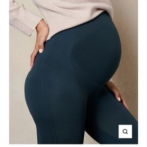 Blanqi Everyday Support Maternity Leggings